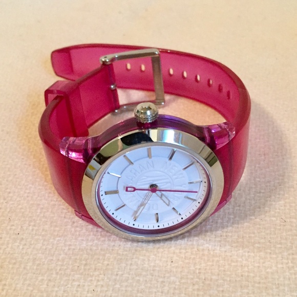 DKNY Sport Watch Pink - Picture 3 of 7